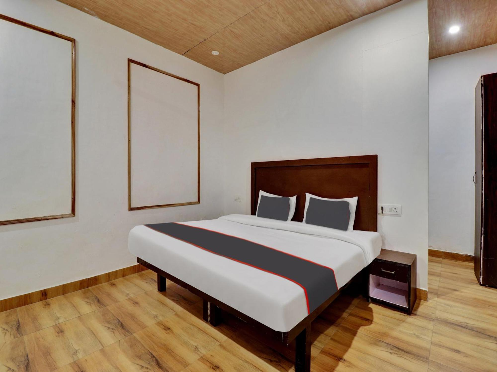 Collection O Shiv Sutra Resorts, Mussoorie Zewnętrze zdjęcie