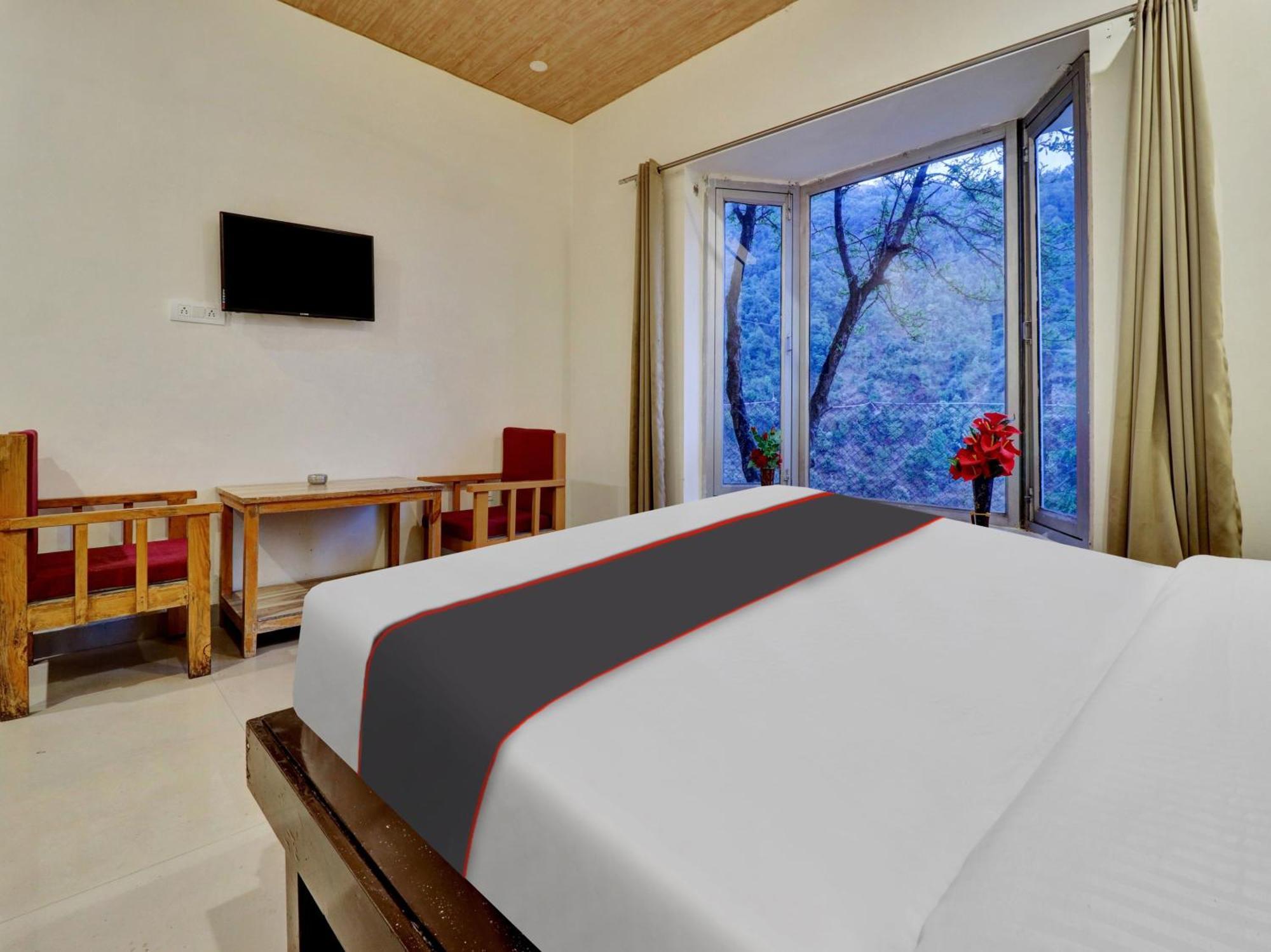 Collection O Shiv Sutra Resorts, Mussoorie Zewnętrze zdjęcie