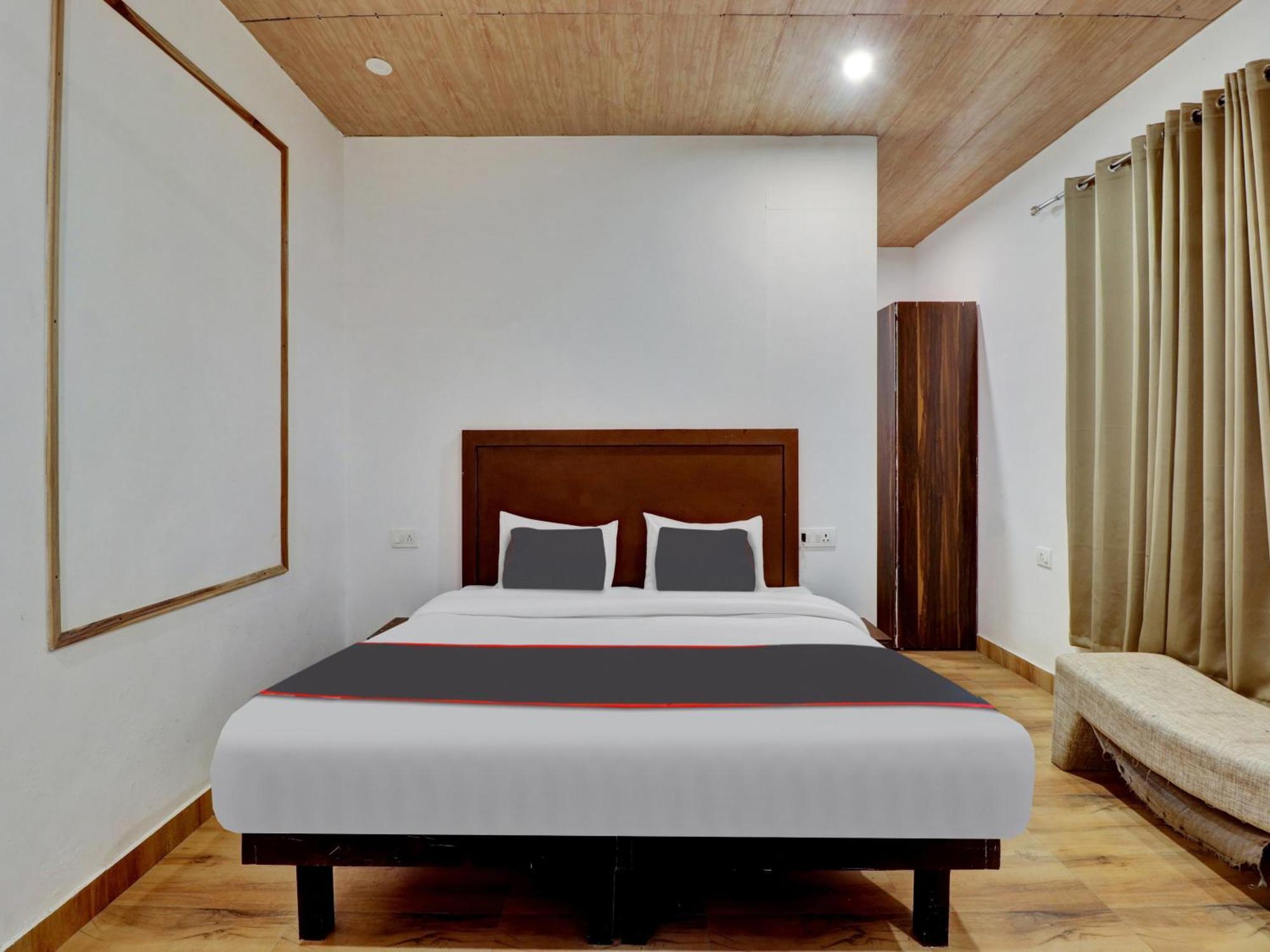 Collection O Shiv Sutra Resorts, Mussoorie Zewnętrze zdjęcie