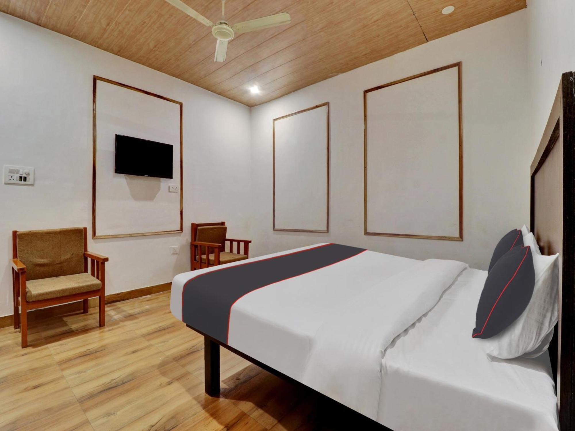 Collection O Shiv Sutra Resorts, Mussoorie Zewnętrze zdjęcie