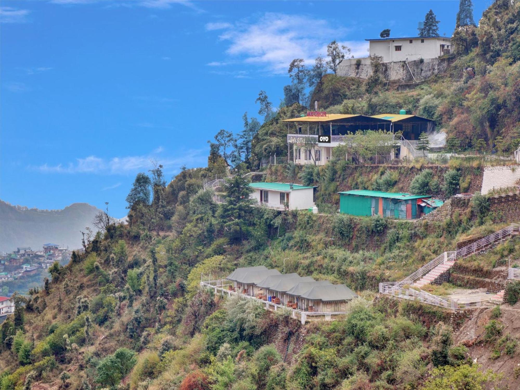 Collection O Shiv Sutra Resorts, Mussoorie Zewnętrze zdjęcie