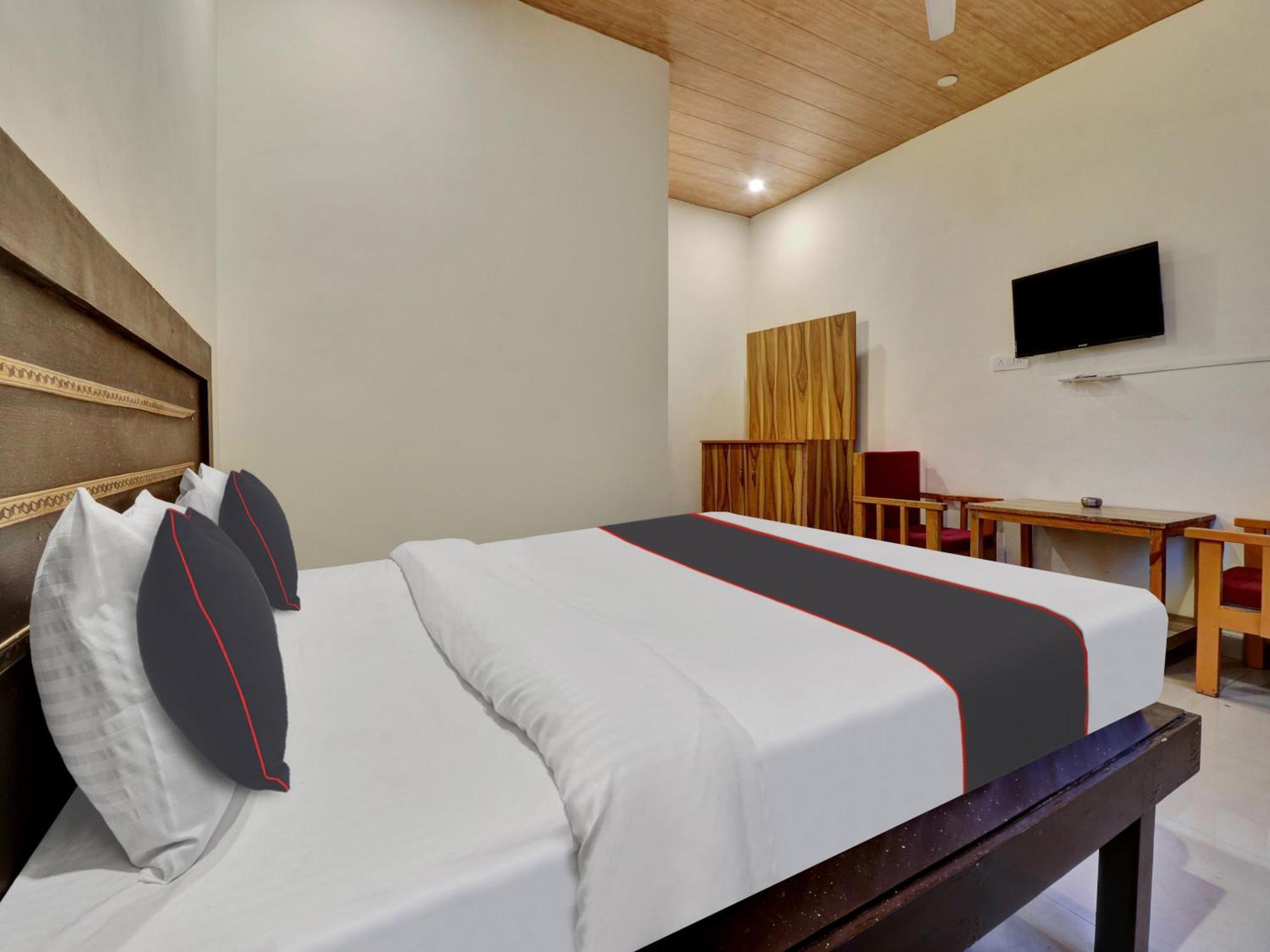 Collection O Shiv Sutra Resorts, Mussoorie Zewnętrze zdjęcie