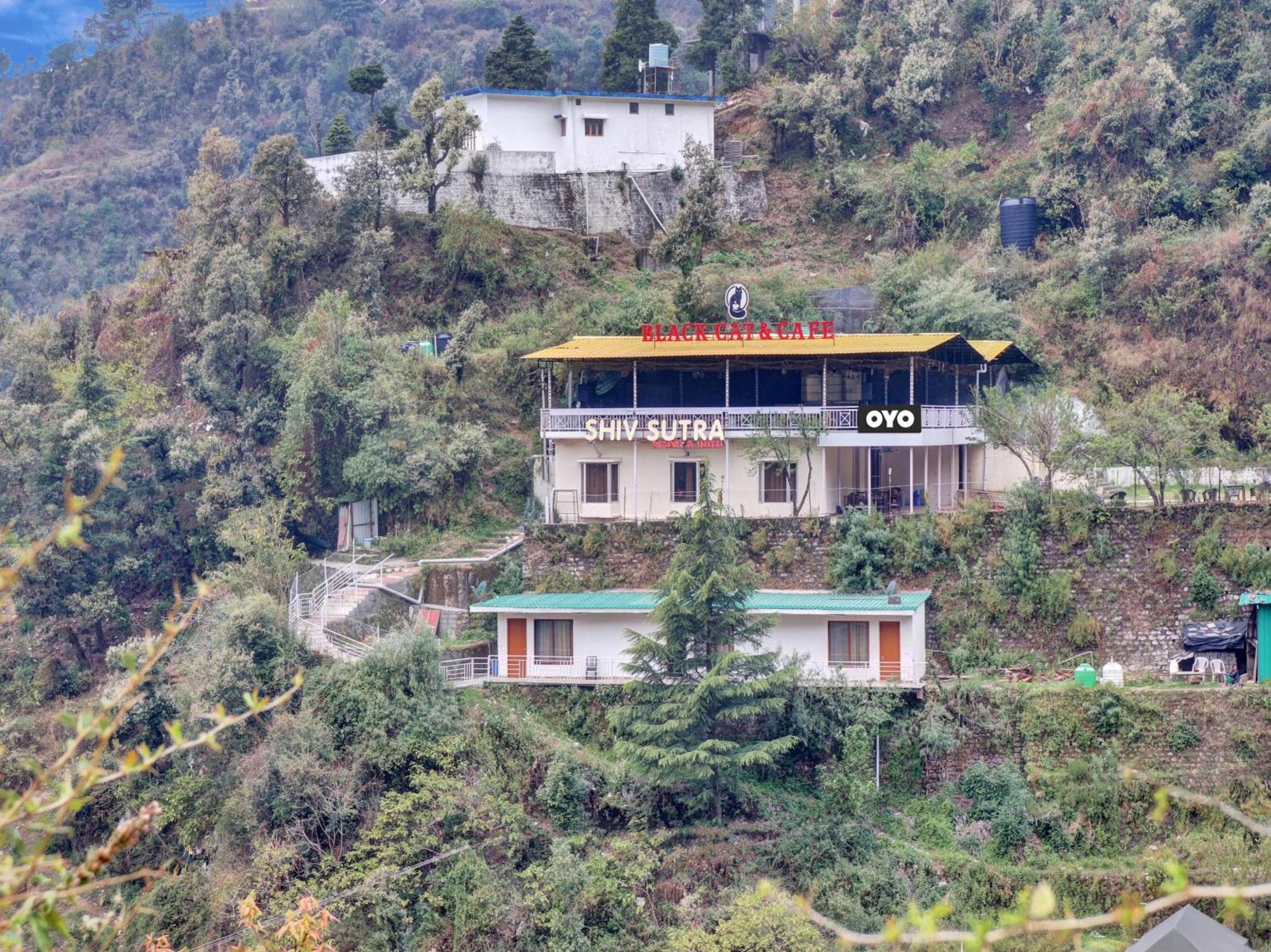 Collection O Shiv Sutra Resorts, Mussoorie Zewnętrze zdjęcie