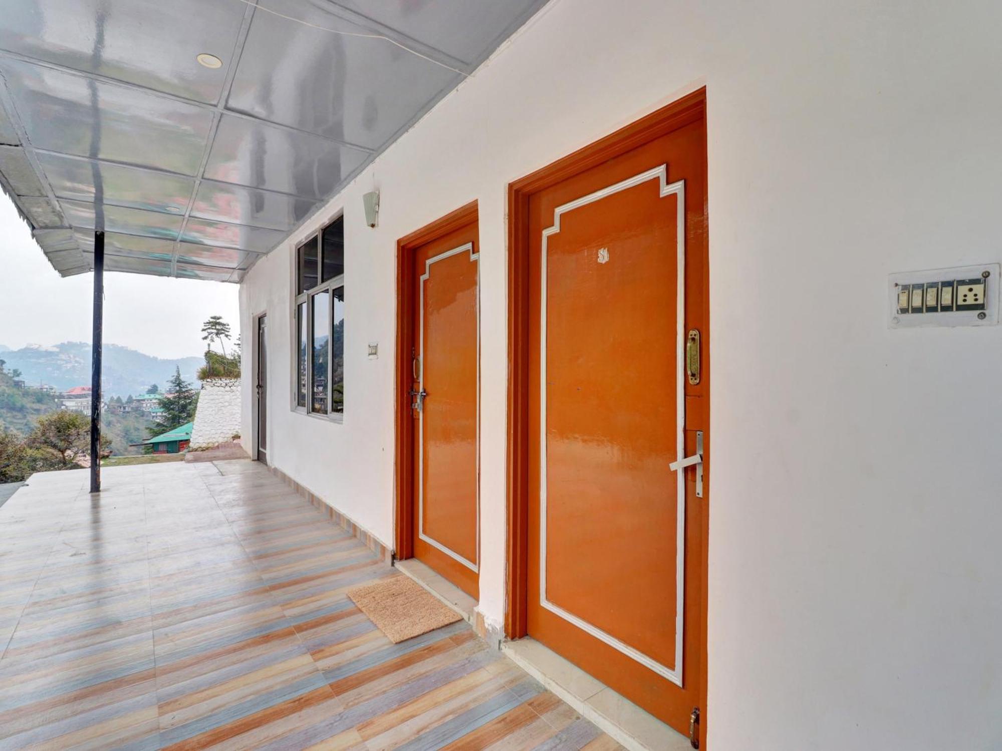 Collection O Shiv Sutra Resorts, Mussoorie Zewnętrze zdjęcie
