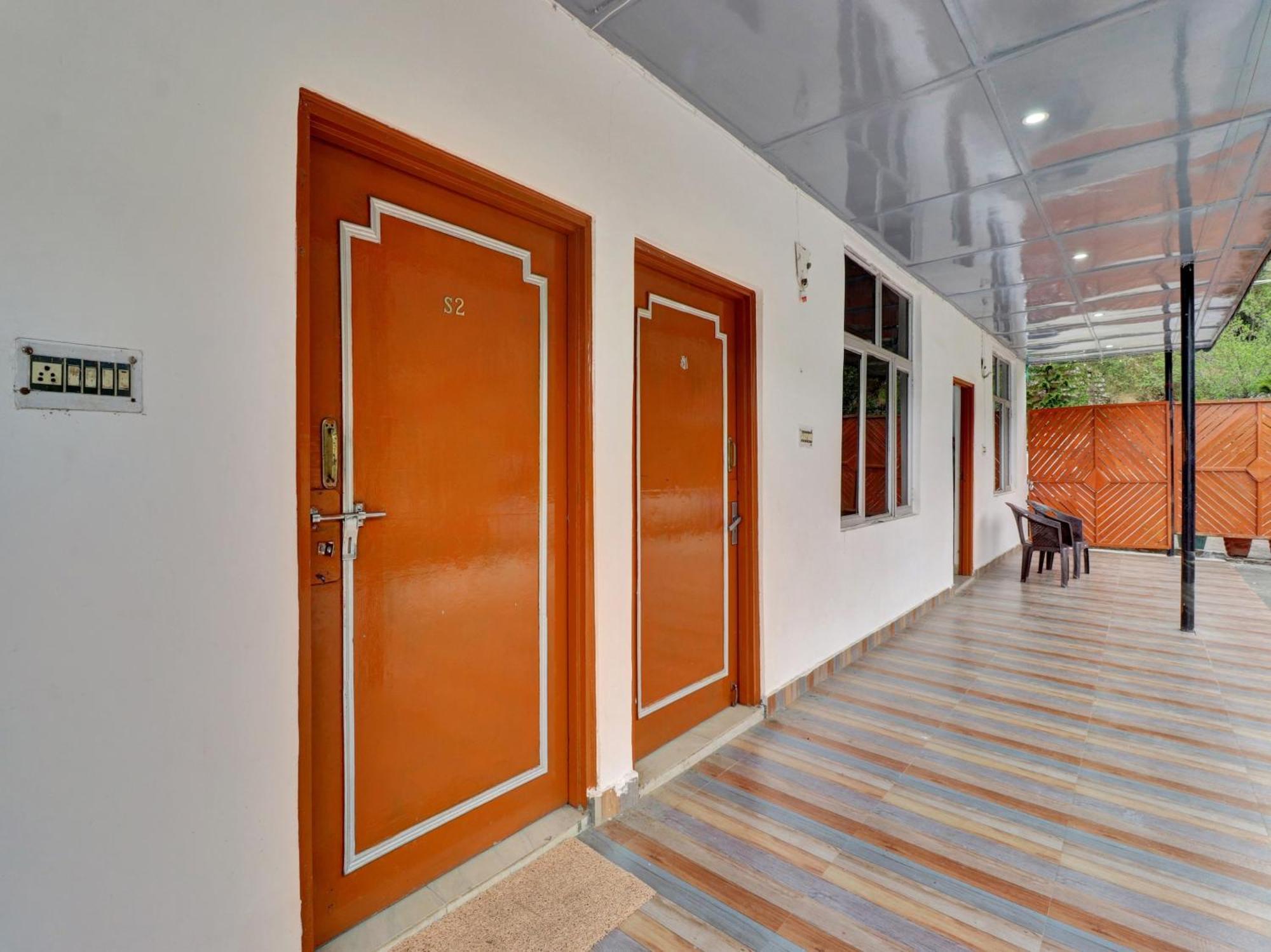 Collection O Shiv Sutra Resorts, Mussoorie Zewnętrze zdjęcie