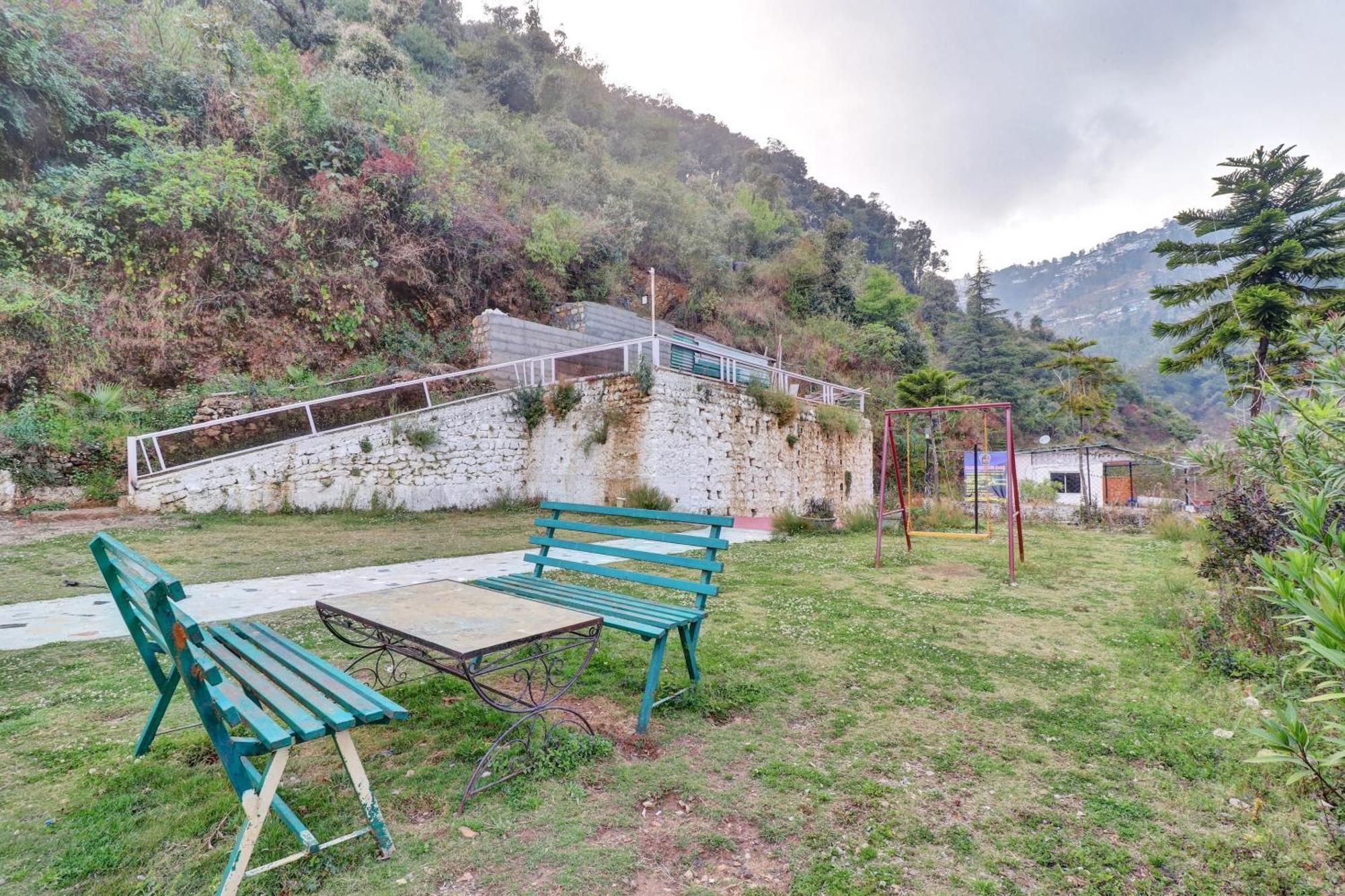 Collection O Shiv Sutra Resorts, Mussoorie Zewnętrze zdjęcie