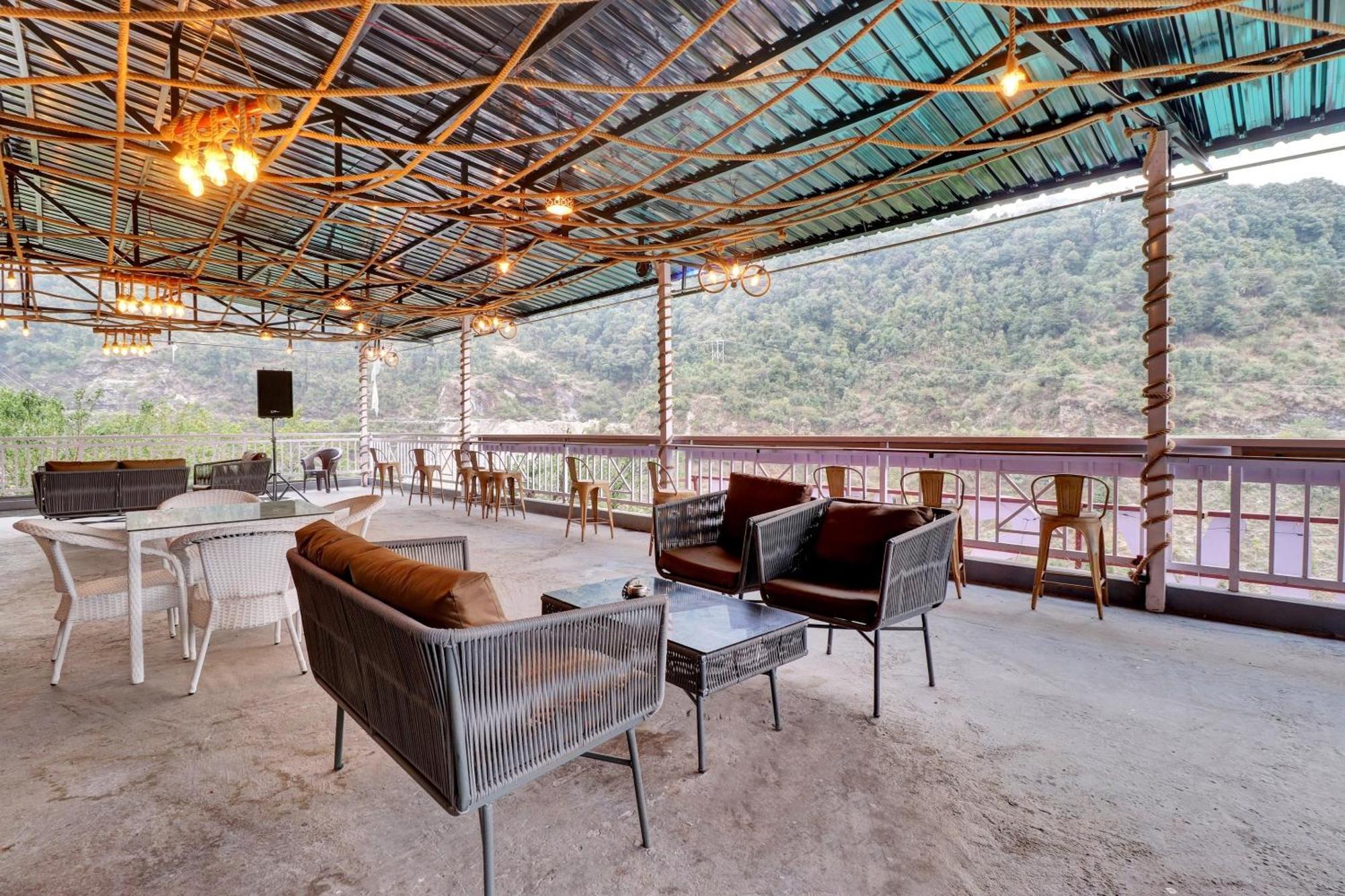 Collection O Shiv Sutra Resorts, Mussoorie Zewnętrze zdjęcie