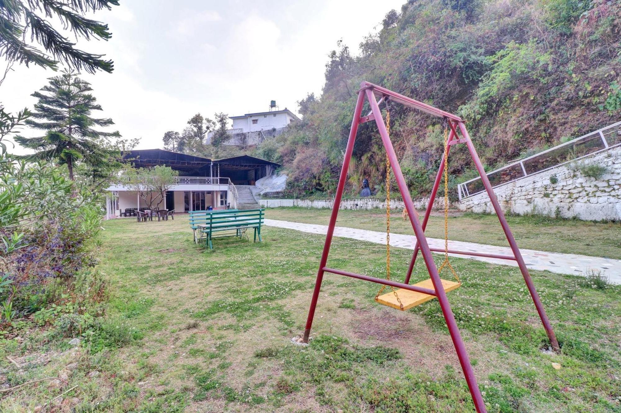 Collection O Shiv Sutra Resorts, Mussoorie Zewnętrze zdjęcie