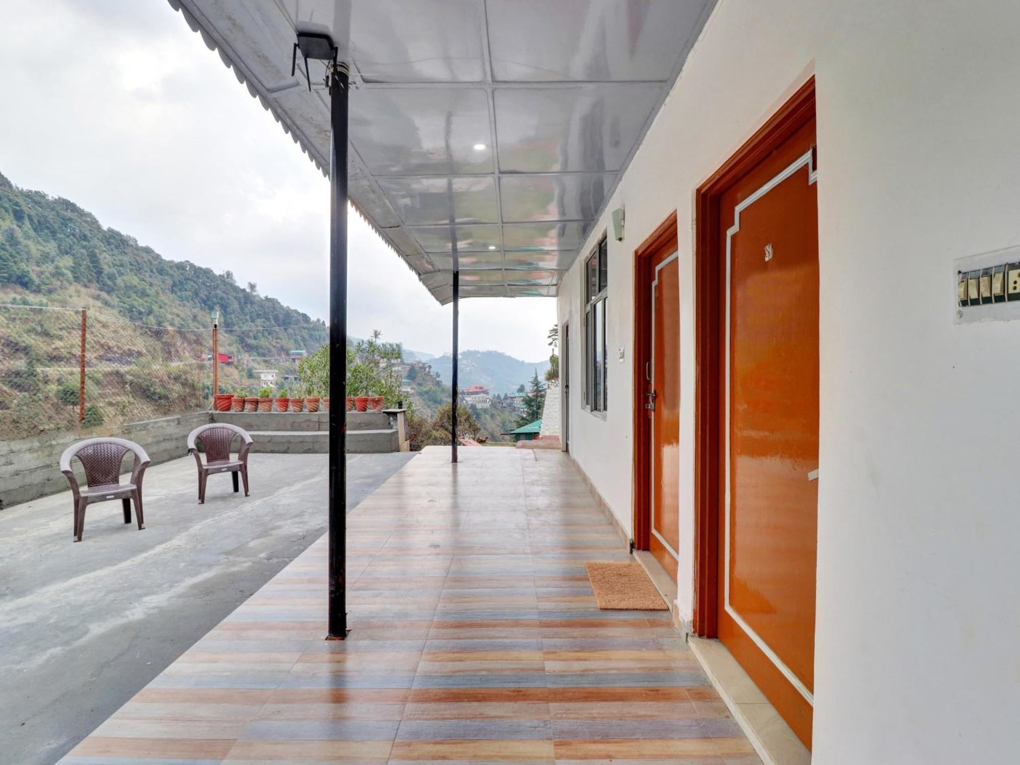 Collection O Shiv Sutra Resorts, Mussoorie Zewnętrze zdjęcie