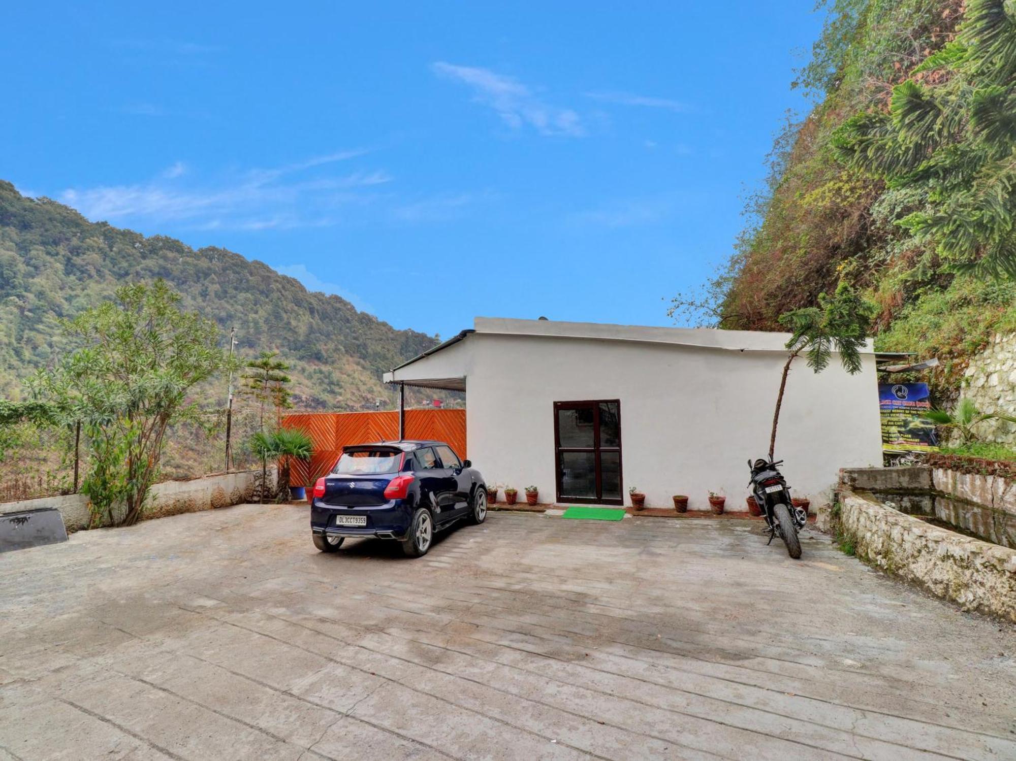 Collection O Shiv Sutra Resorts, Mussoorie Zewnętrze zdjęcie
