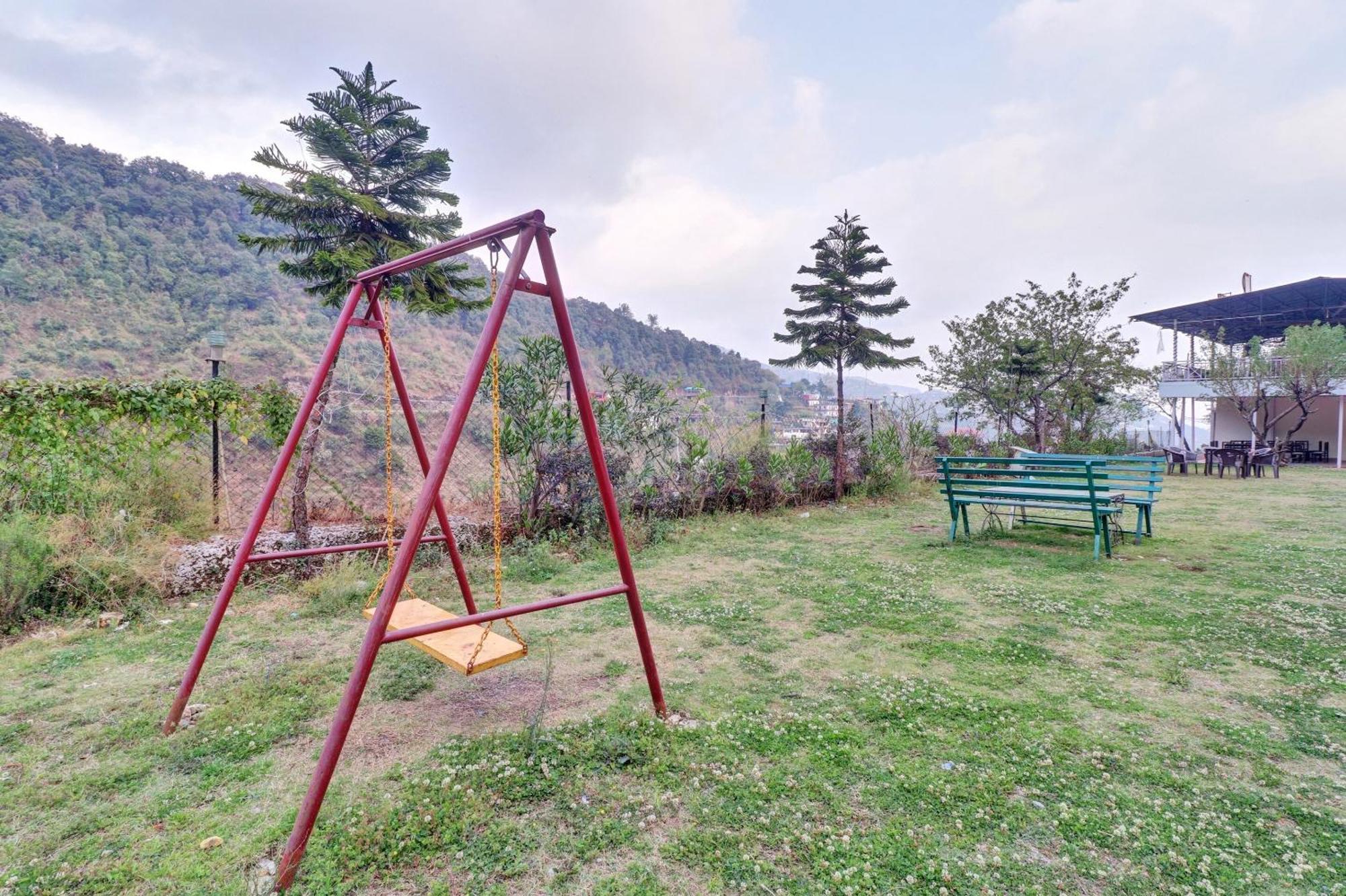 Collection O Shiv Sutra Resorts, Mussoorie Zewnętrze zdjęcie