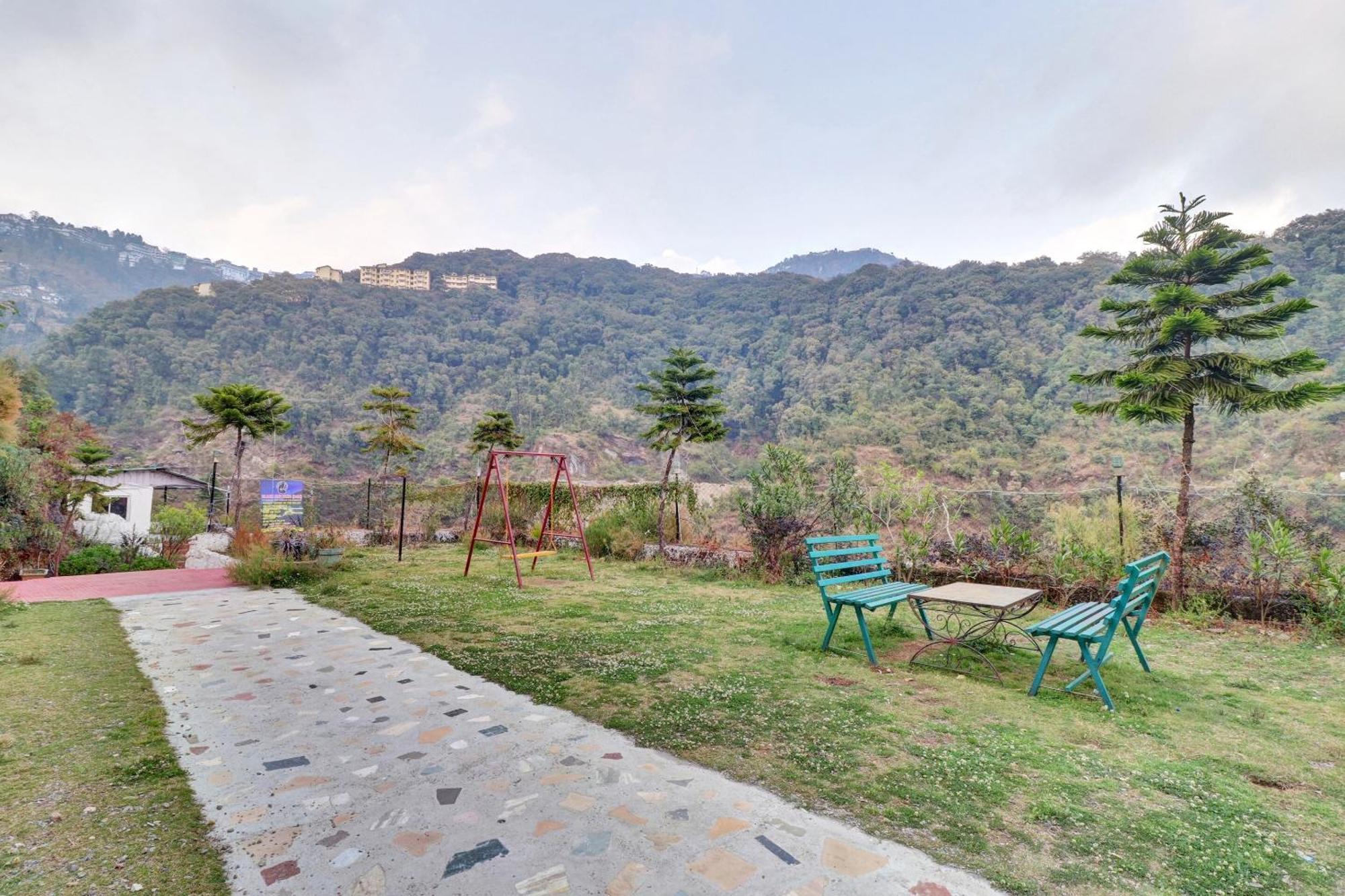 Collection O Shiv Sutra Resorts, Mussoorie Zewnętrze zdjęcie