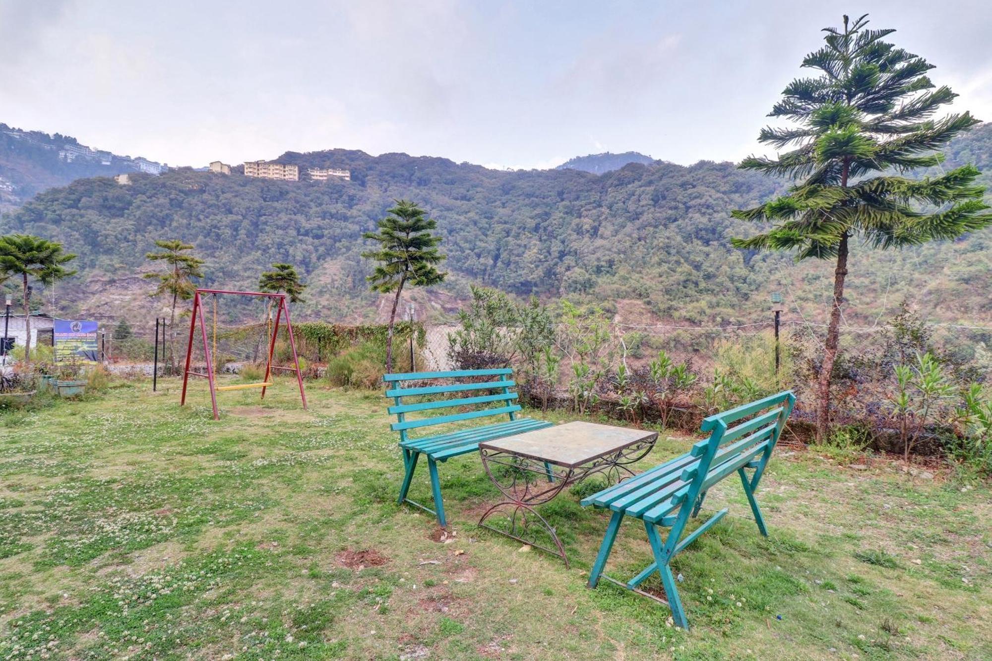 Collection O Shiv Sutra Resorts, Mussoorie Zewnętrze zdjęcie